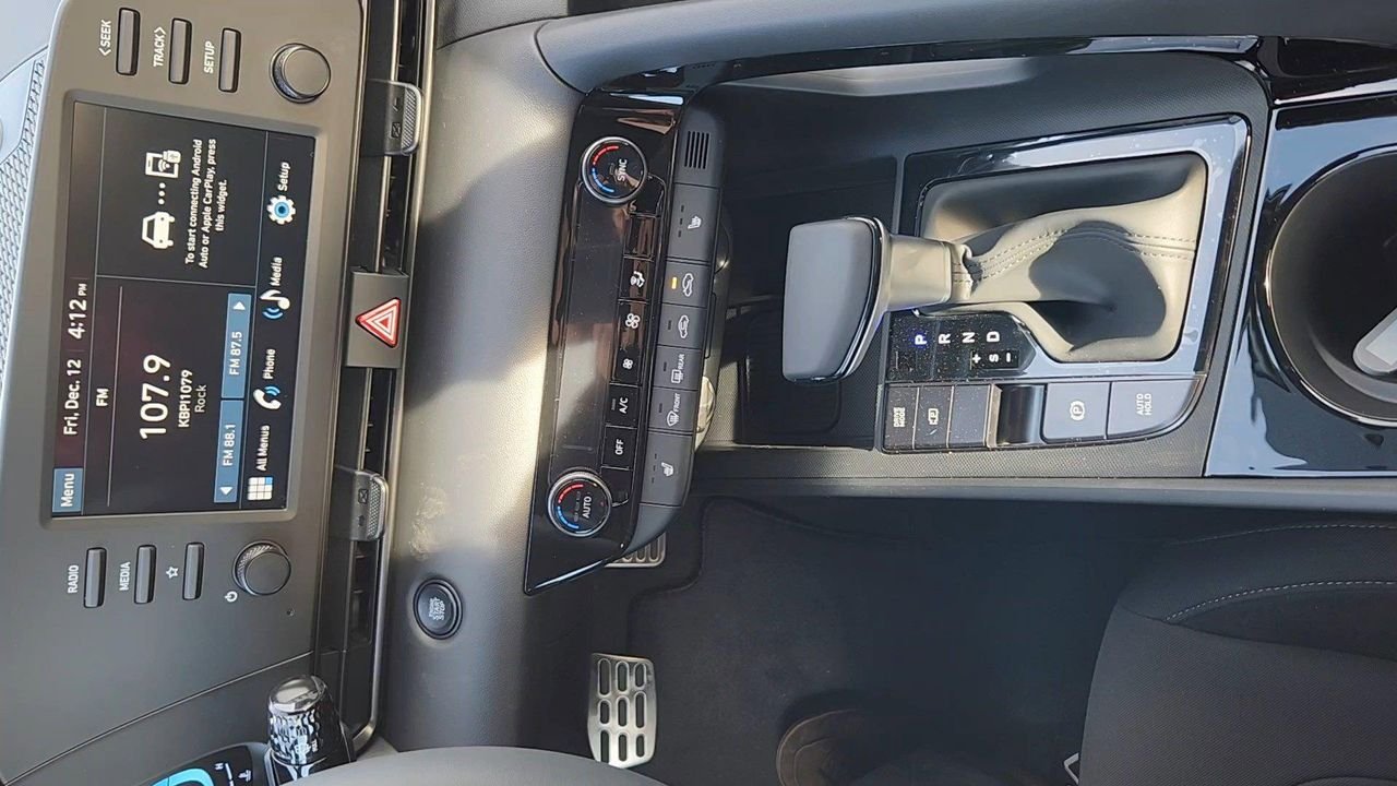 New 2026 Ultimate Red Hyundai SEL Sport Premium image 16