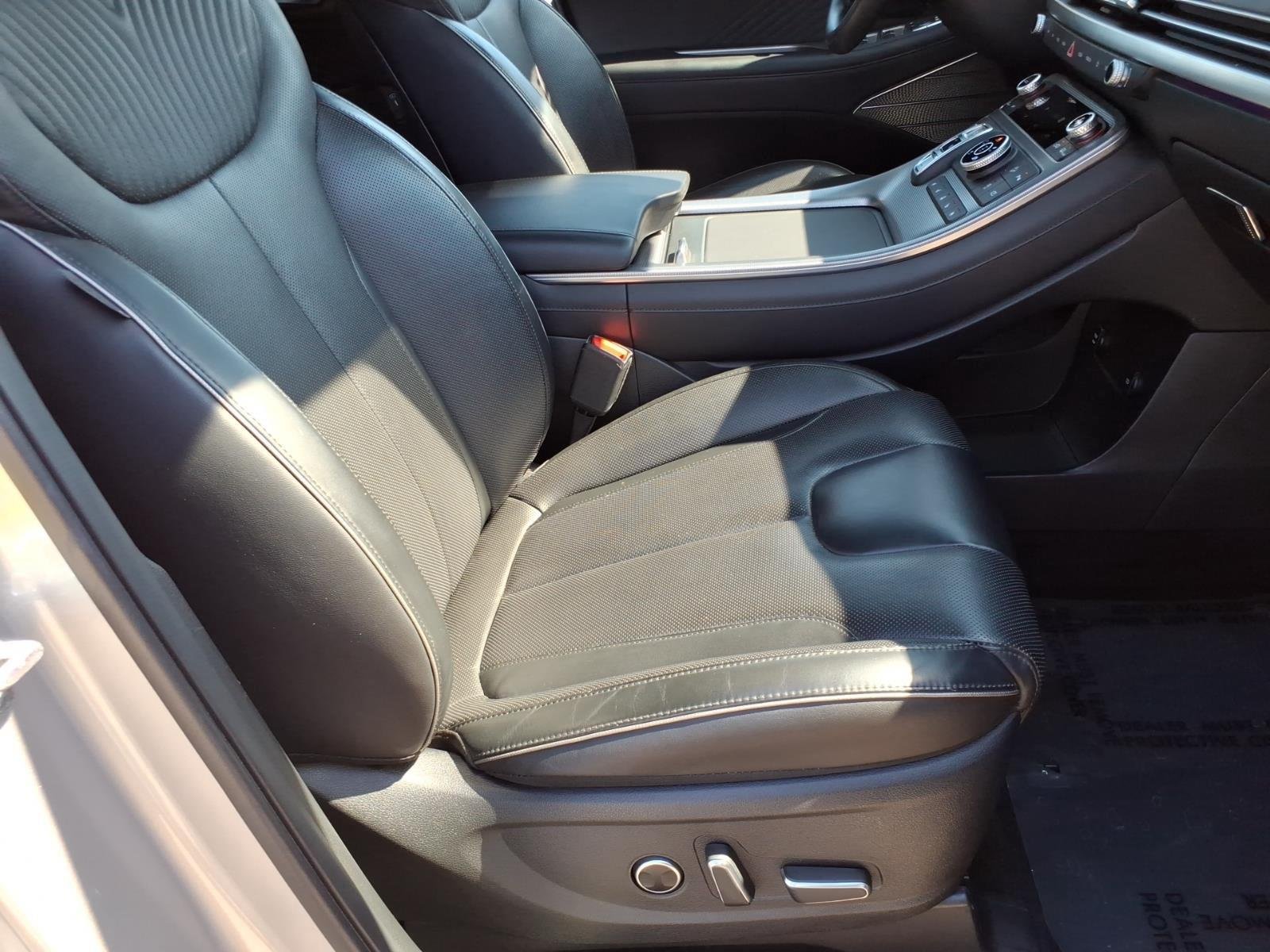 Used 2024 Typhoon Silver Hyundai Calligraphy image 24
