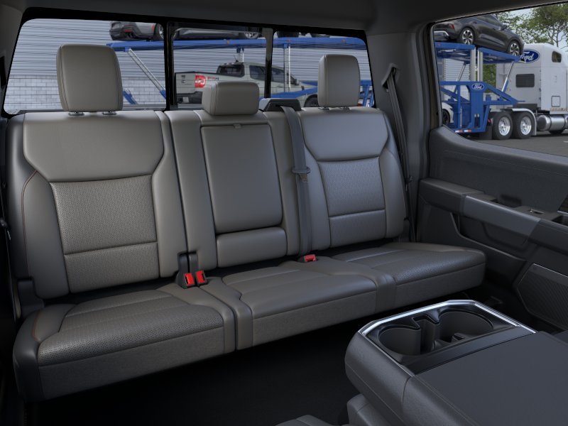 New 2026 Marsh Gray Ford Lariat® image 11