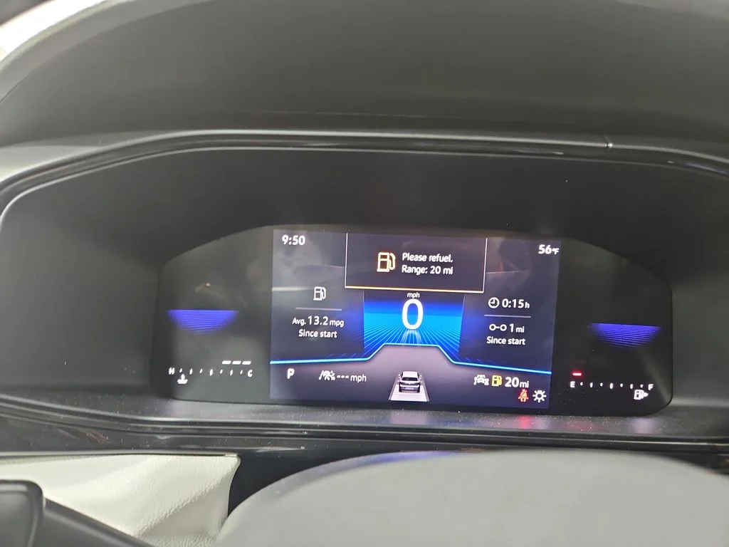 New 2026 Black Volkswagen 1.5T S image 15