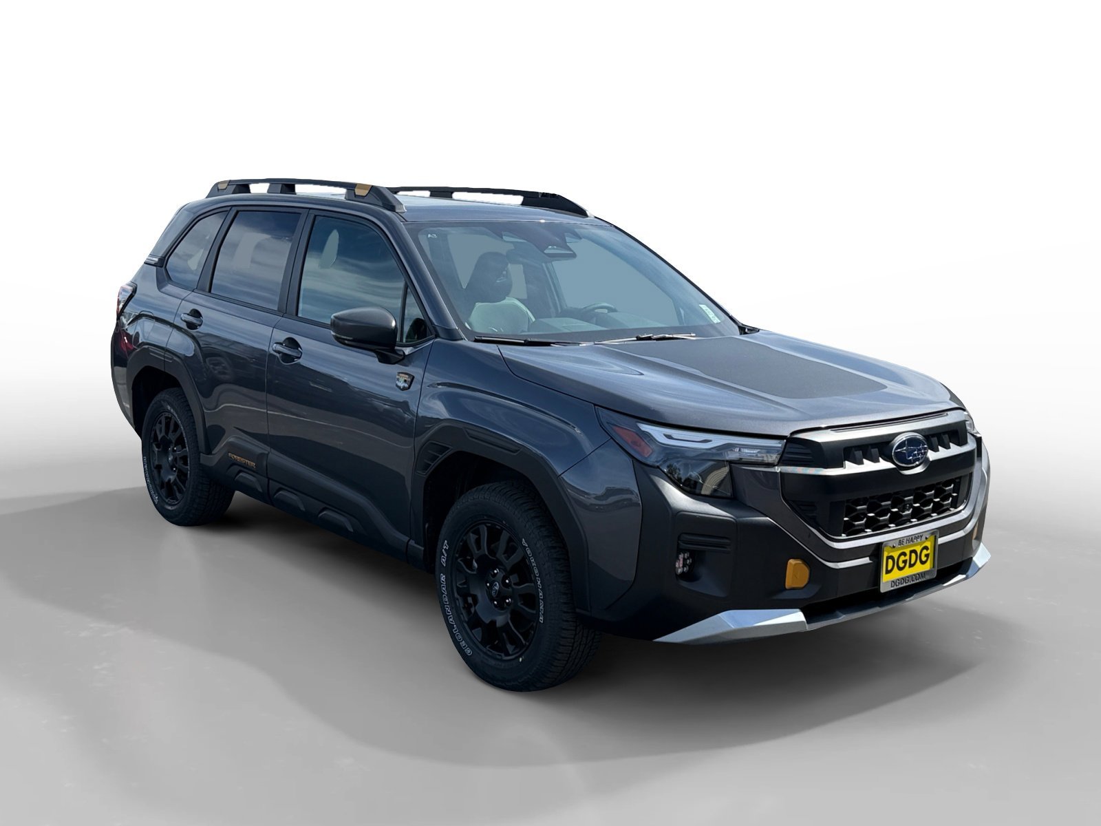 New 2026 Magnetite Gray Metallic Subaru Wilderness image 7