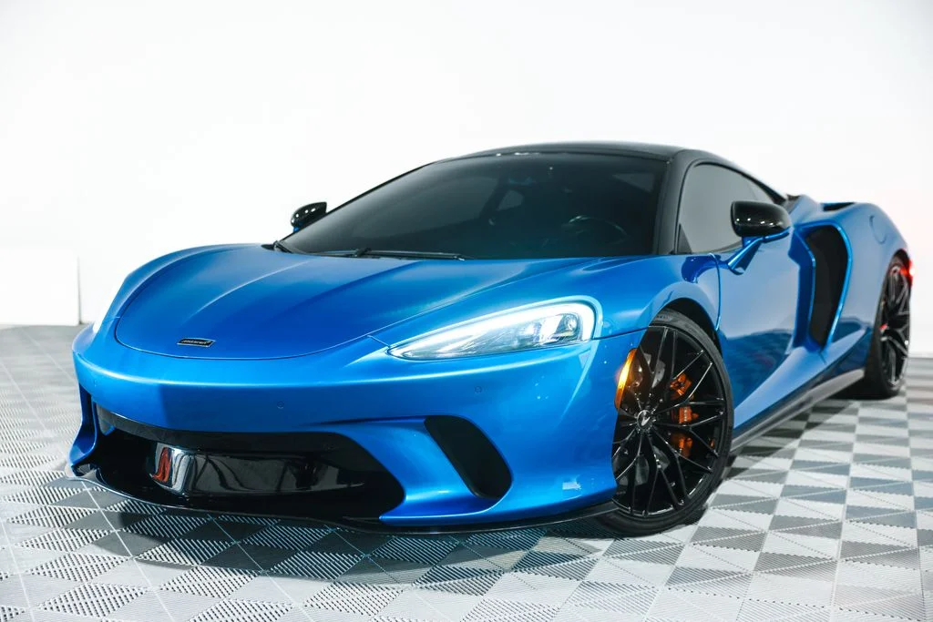 2022 McLaren GT -'s photo