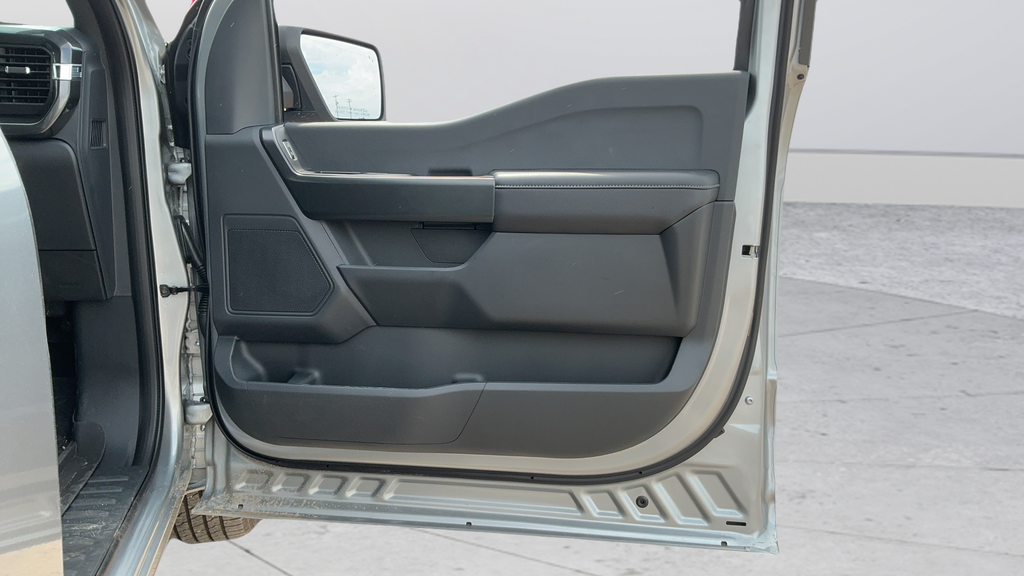 New 2026 Iconic Silver Metallic Ford STX image 20