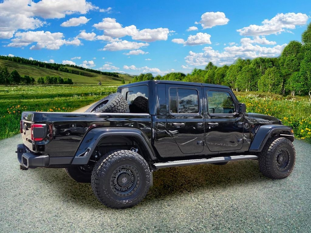 2025 Jeep Gladiator Sport S - Photo 6