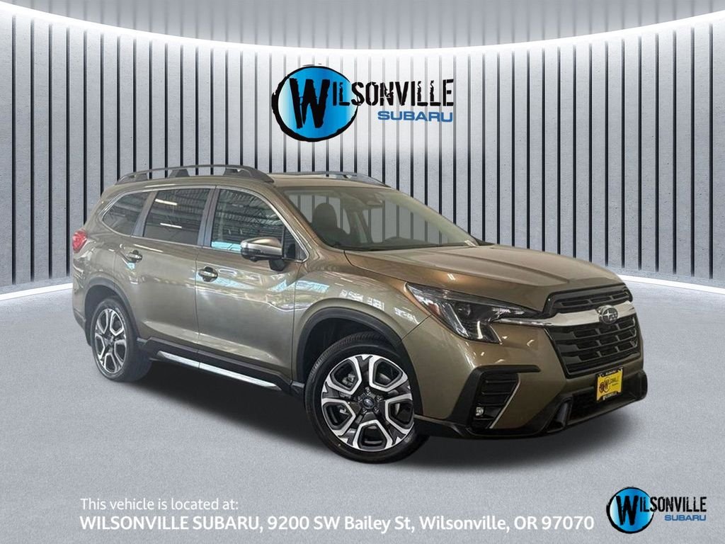 2023 Subaru Ascent Limited 7 Passenger's photo