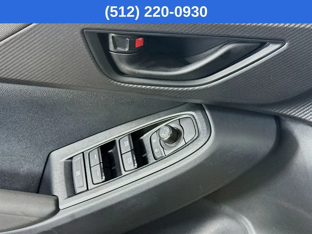 Certified Used 2026 Green Subaru Base image 21