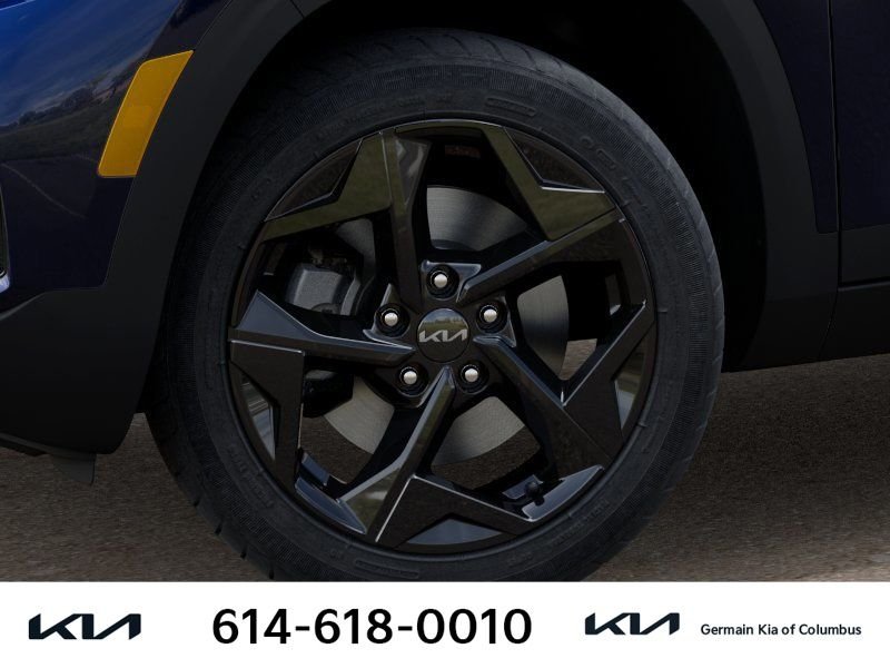 New 2026 Blue Kia EX image 12