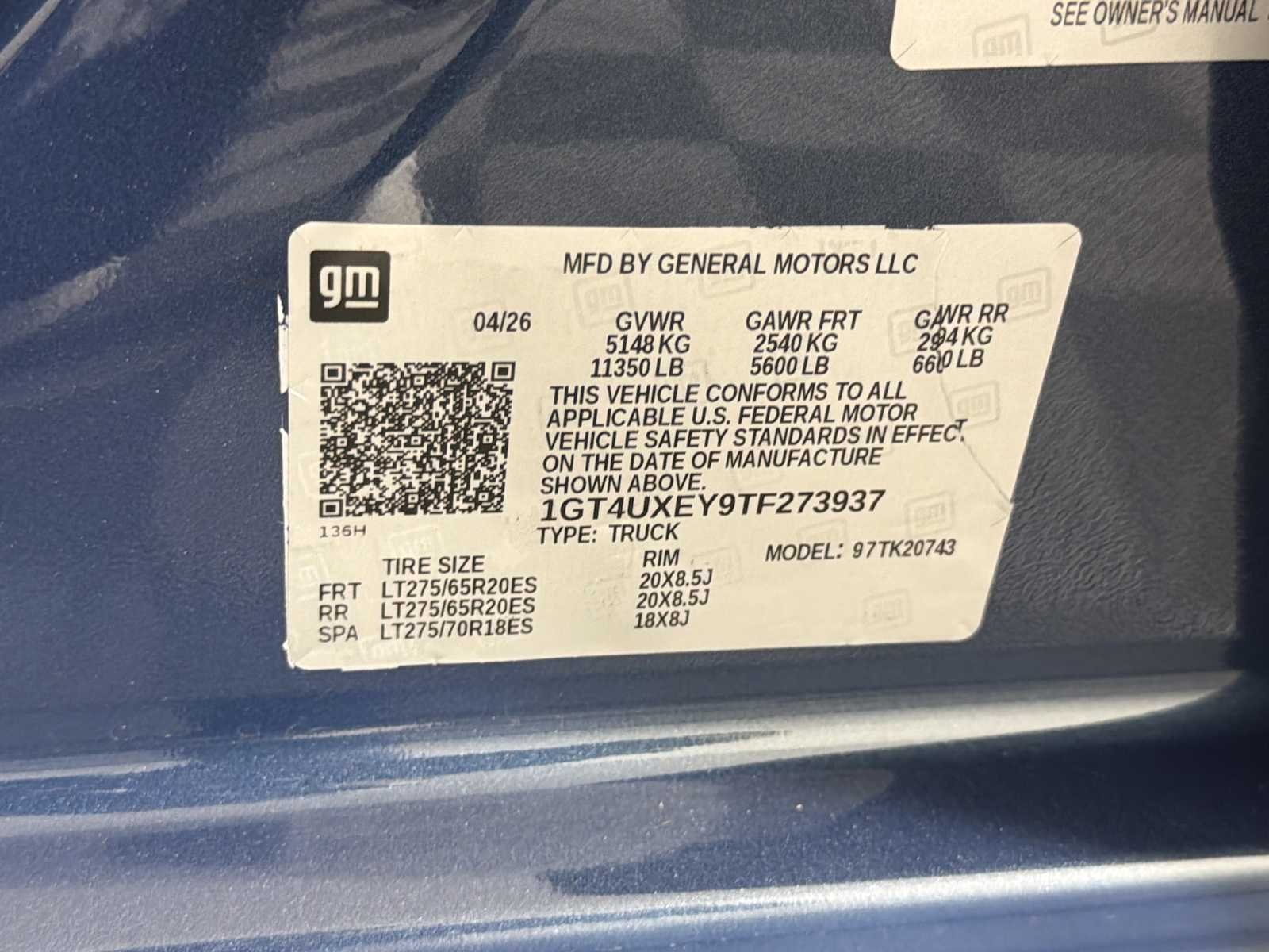 2026 GMC Sierra 2500HD Denali Ultimate - Photo 34