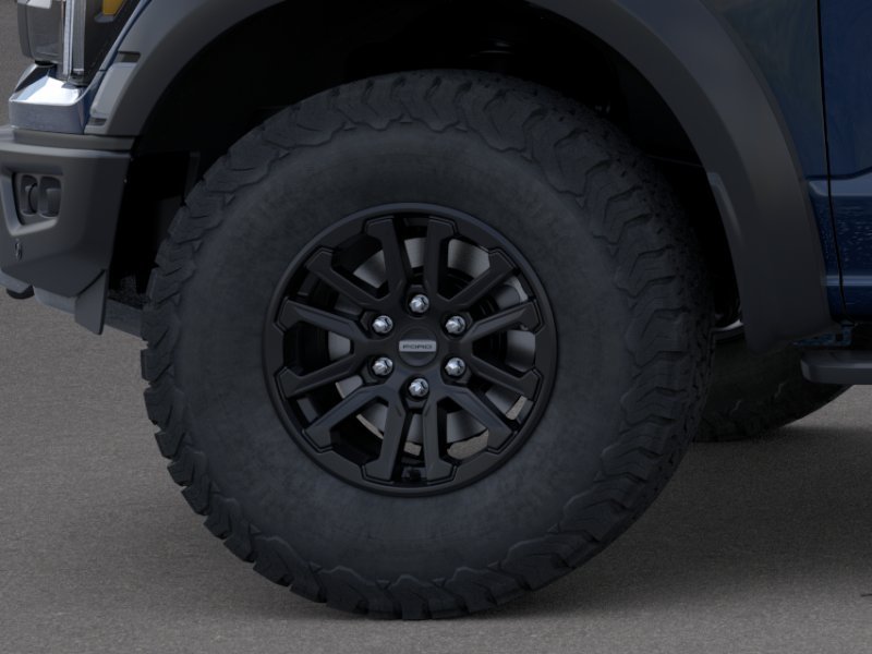 New 2026 Antimatter Blue Metallic Ford Raptor® image 19