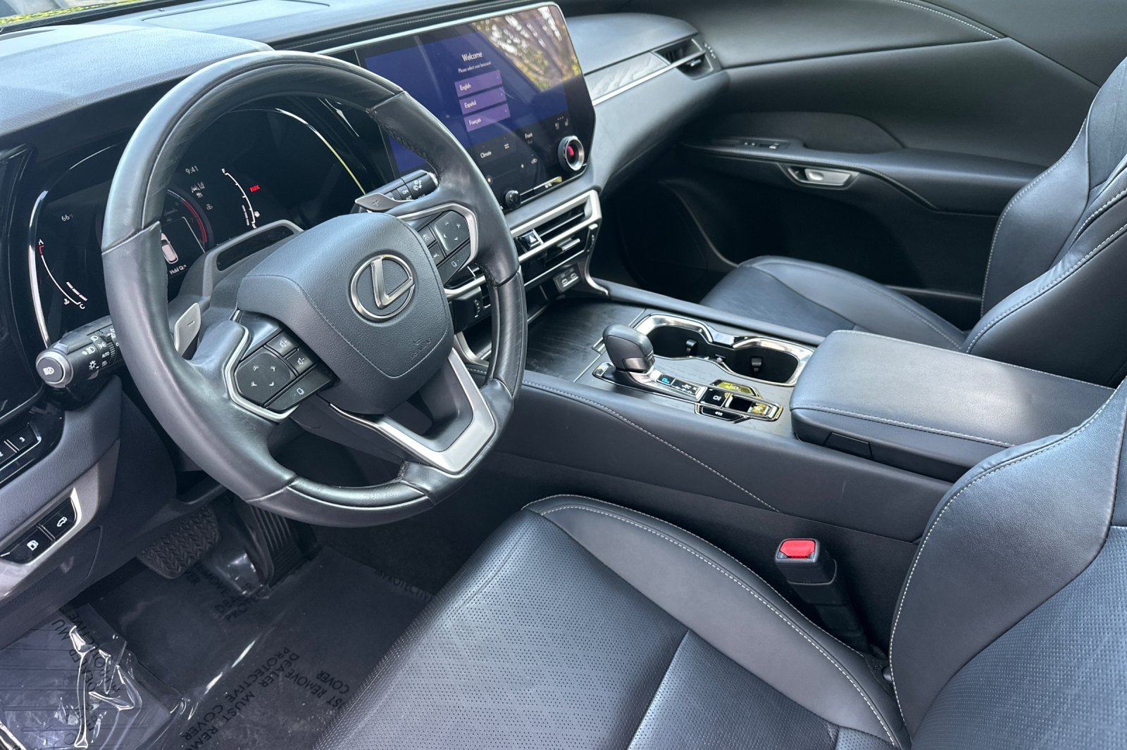 Certified Used 2023 CAVIAR Lexus 350 Premium Plus image 10