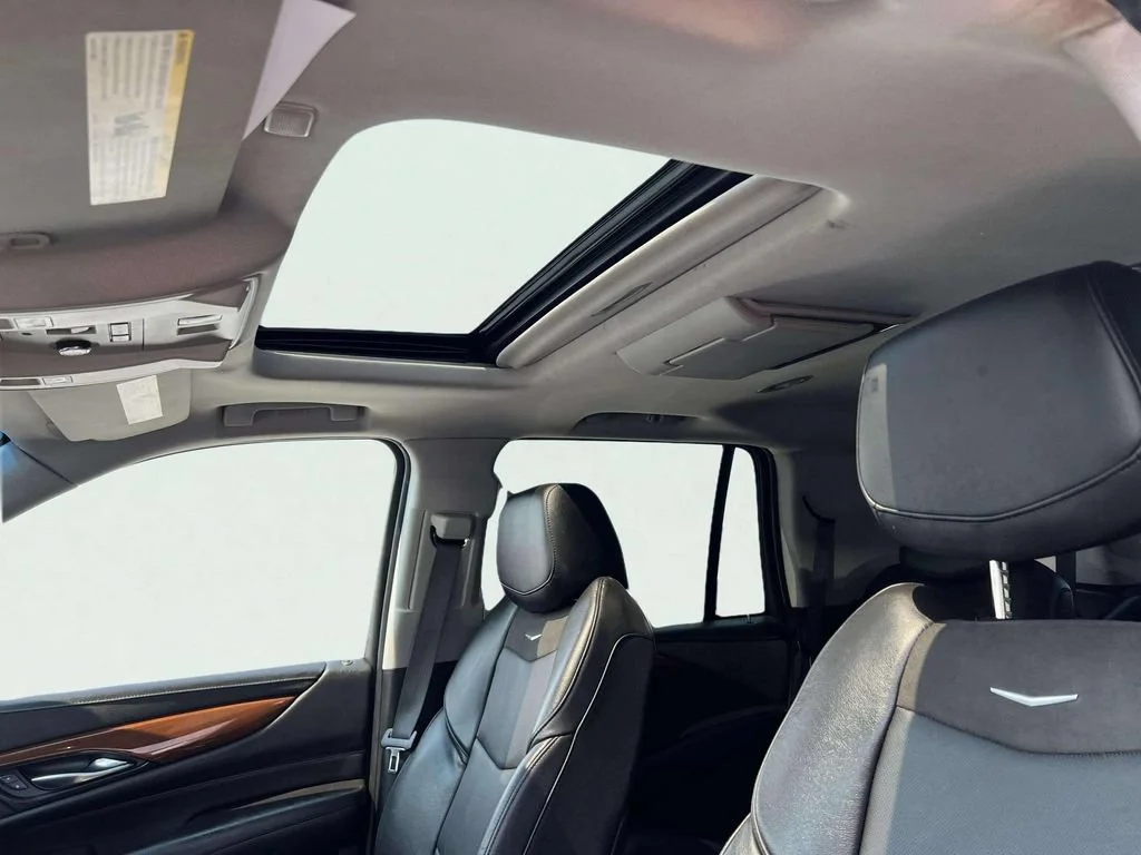 Used 2019 BLACK RAVEN Cadillac Premium Luxury image 17