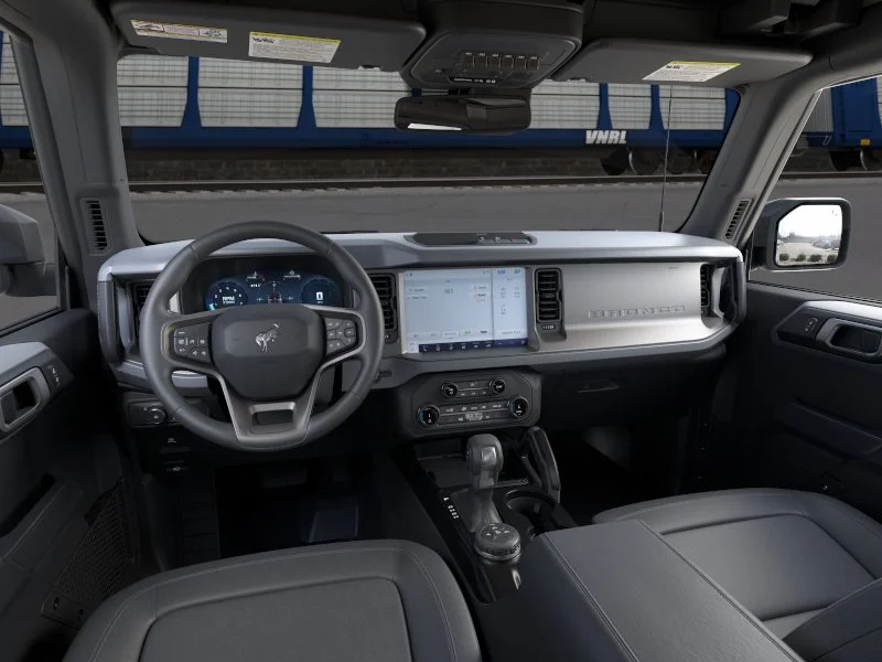 New 2026 Oxford White Ford Big Bend image 9