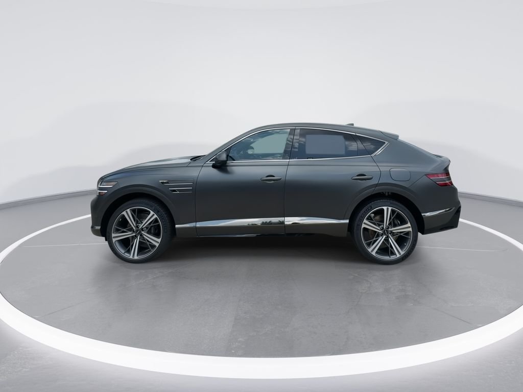 New 2026 Gray Genesis 3.5T E-SC MHEV image 5