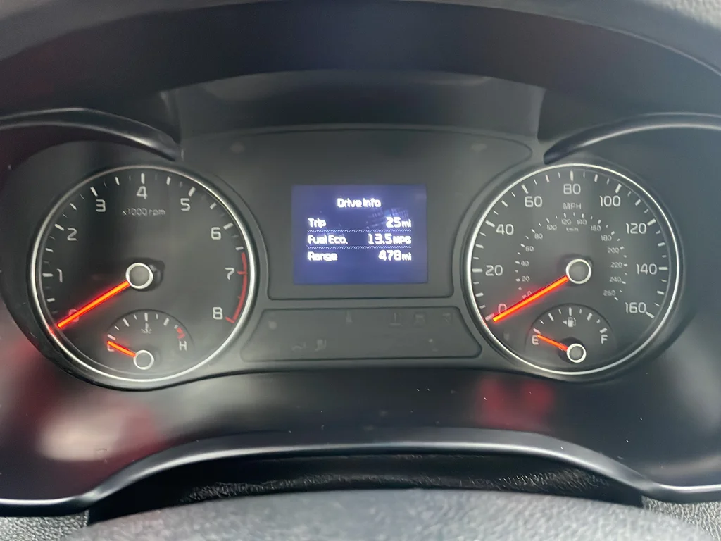 Used 2016 Gray Kia EX image 13