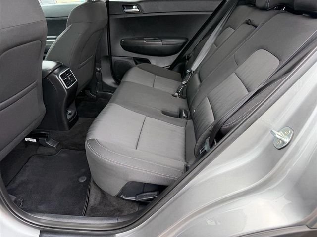 Used 2021 Gray Kia LX image 10