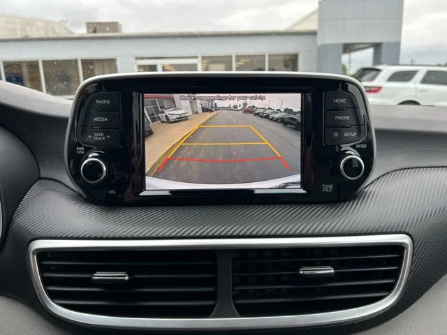 2021 Hyundai Tucson SE - Photo 45