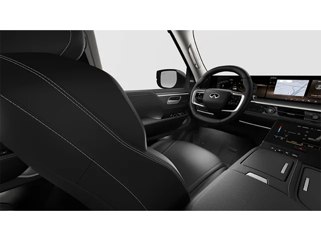 New 2027 Black Obsidian INFINITI Pure 2WD image 21