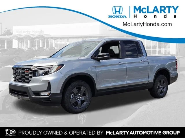 2026 Honda Ridgeline TrailSport's photo