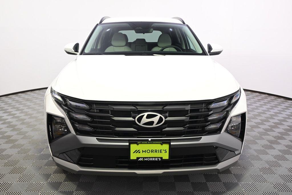 New 2026 White Pearl Hyundai SEL Plus AWD image 10