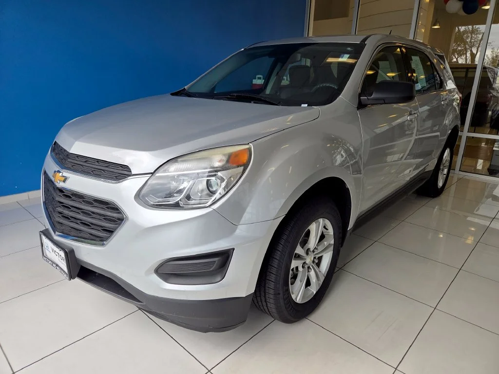 2016 Chevrolet Equinox L
