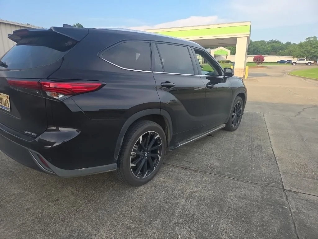 Certified Used 2021 Brown Toyota Limited image 8