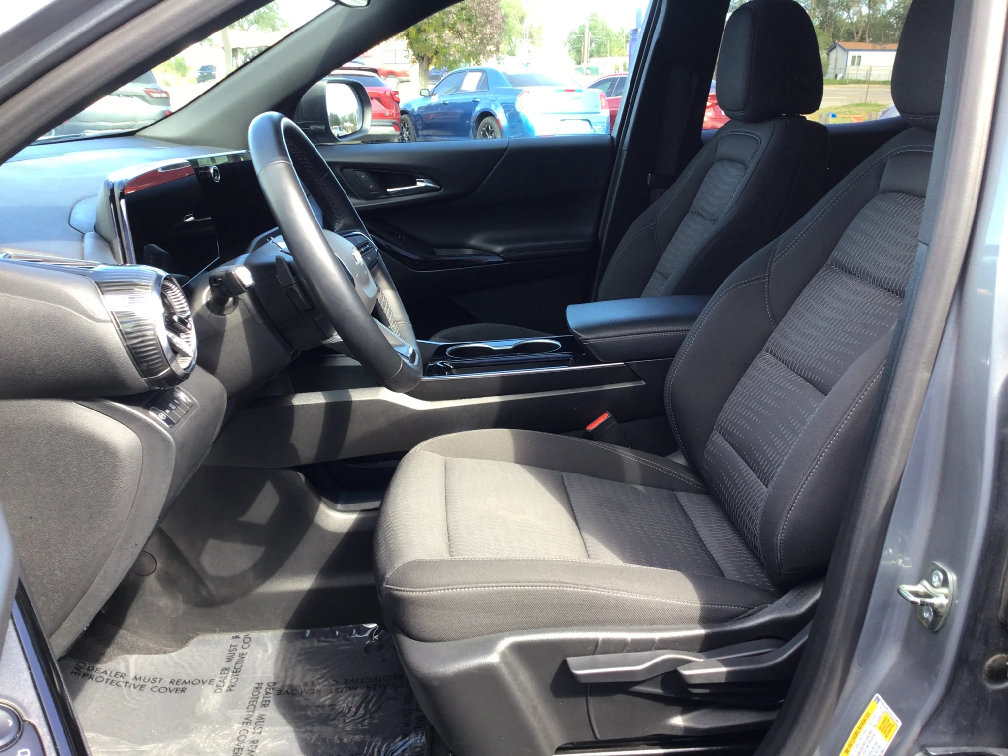 Used 2025 Sterling Gray Metallic Chevrolet LT image 8