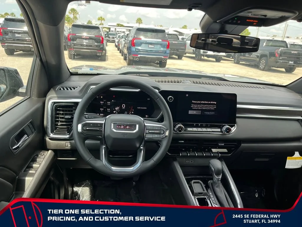 New 2026 Onyx Black GMC Elevation image 22
