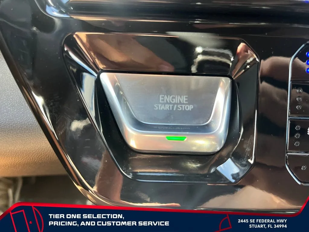 New 2026 TITANIUM RUSH METALLIC GMC Denali image 23