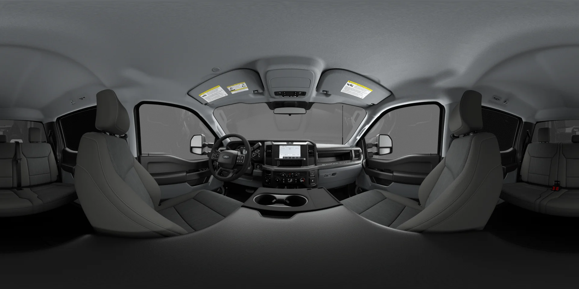 New 2027 Carbonized Gray Metallic Ford XL image 33