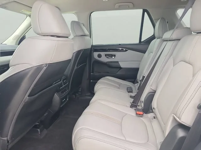 Used 2023 White Honda EX-L 8 Passenger image 8