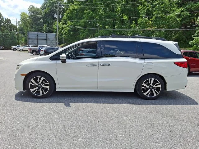 Used 2019 White Honda Elite image 5