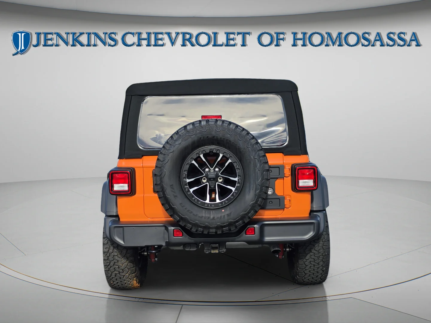 Used 2025 Joose Jeep Willys image 6