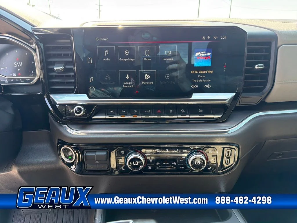 Used 2023 Red GMC SLT image 23
