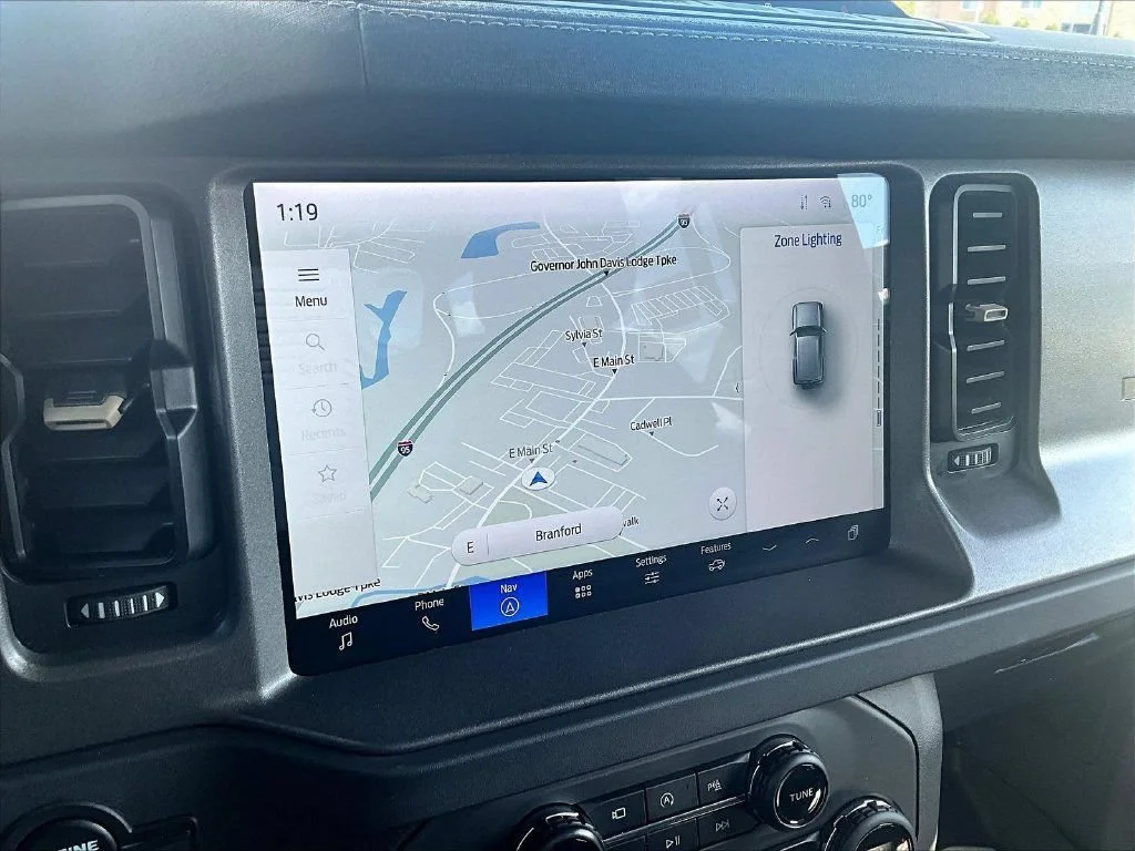 Used 2025 Gray Ford Badlands image 17