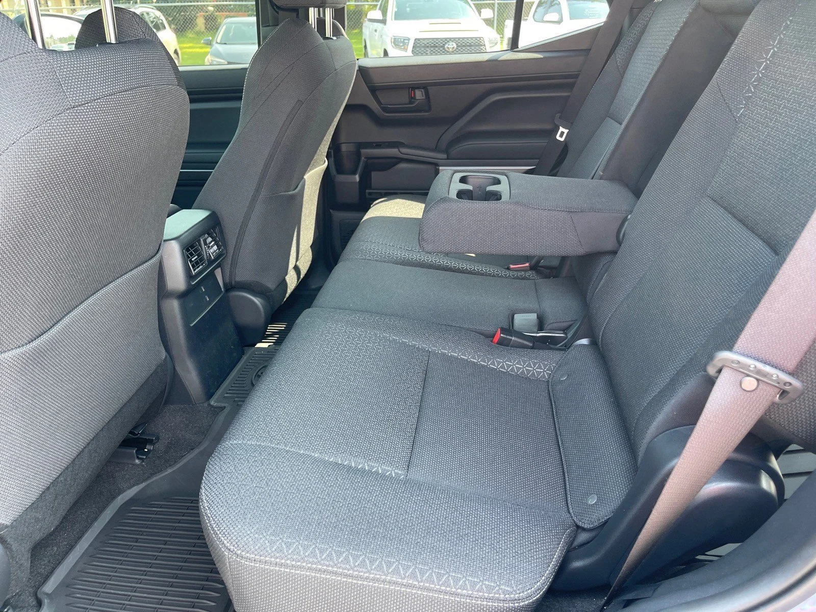 Used 2026 Blue Toyota SR5 image 11