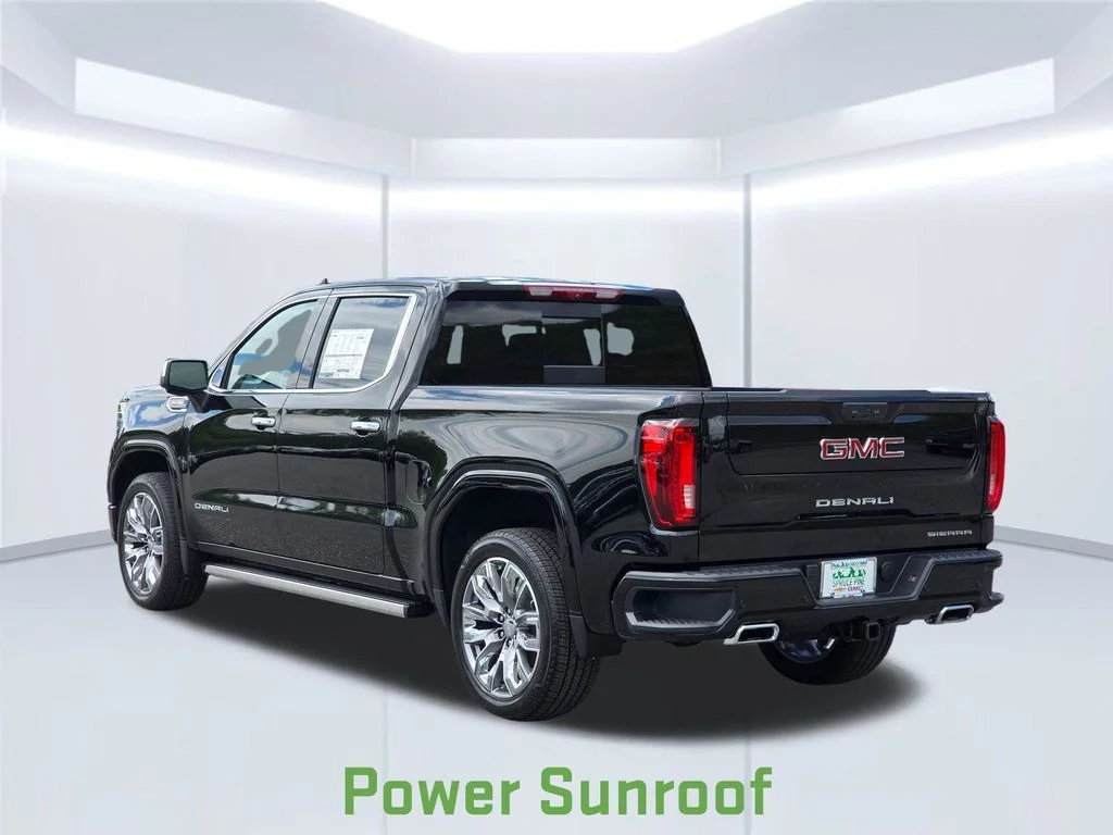 New 2026 Black GMC Denali image 21
