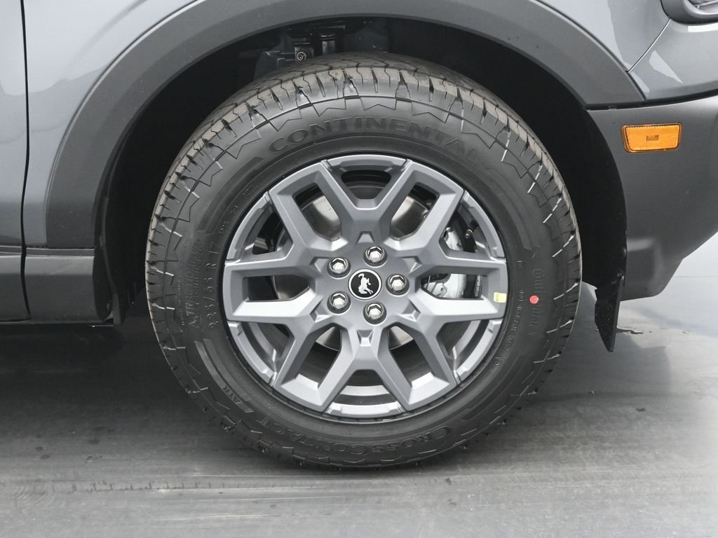 New 2026 Carbonized Gray Metallic Ford Big Bend image 22