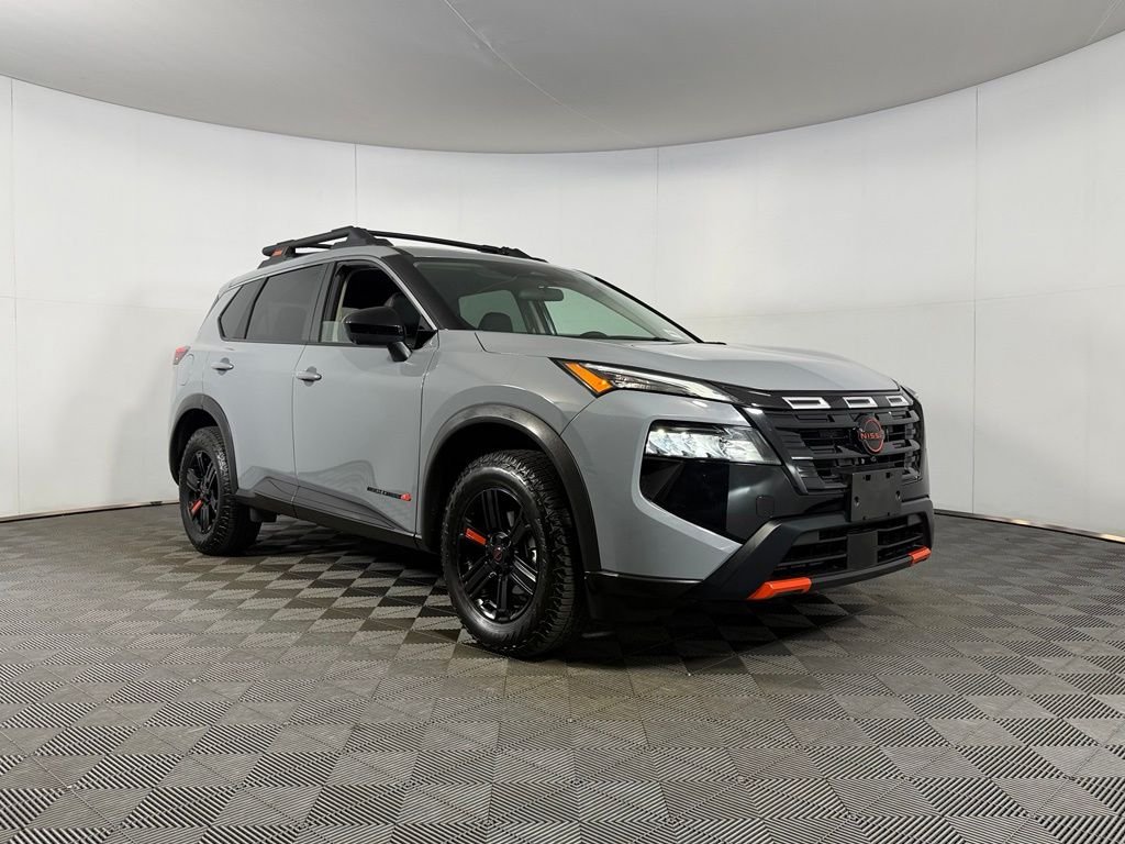 Used 2026 Gray Nissan Rock Creek image 3