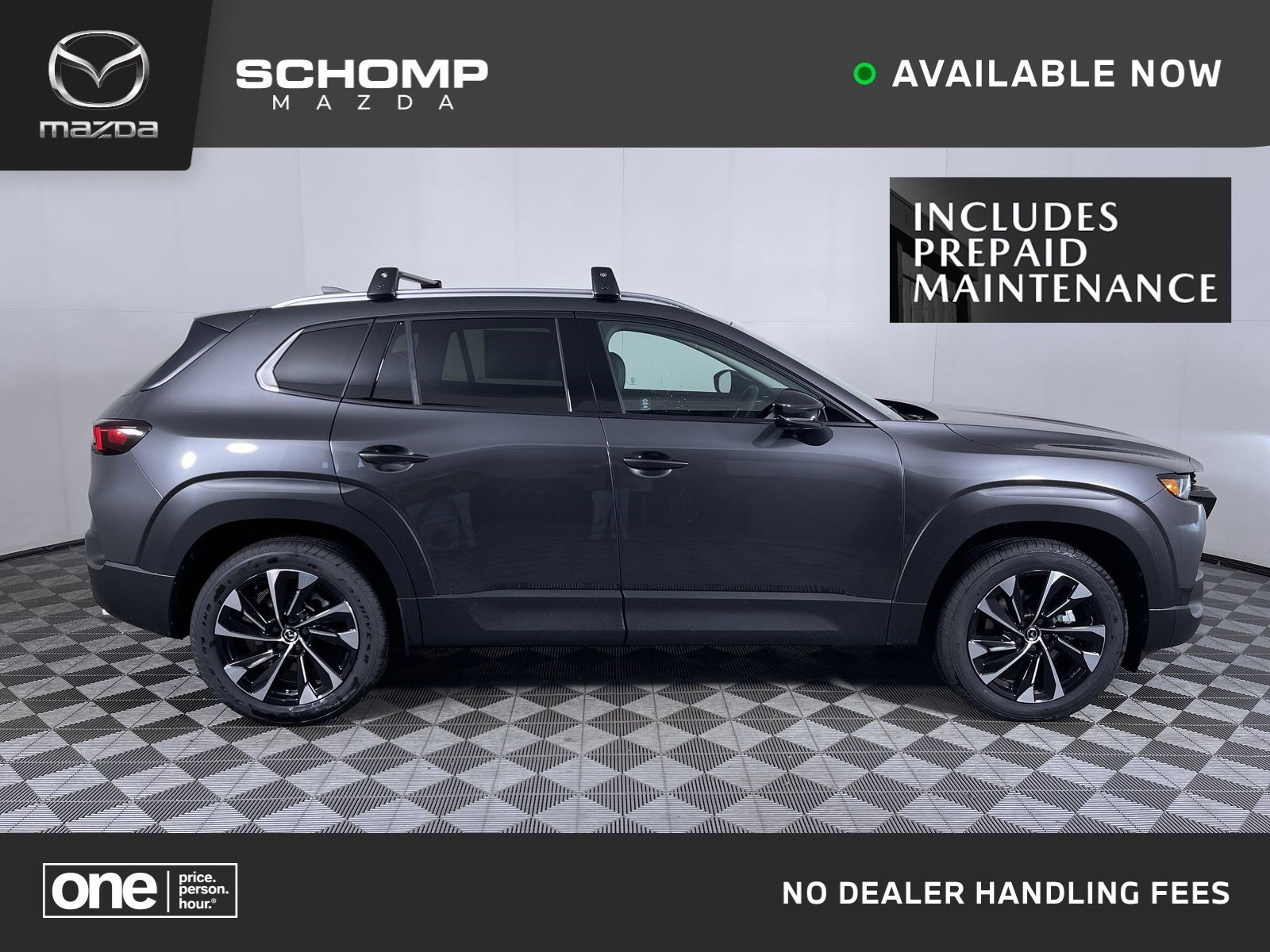 2026 Mazda CX-50 2.5 Hybrid Premium Plus's photo