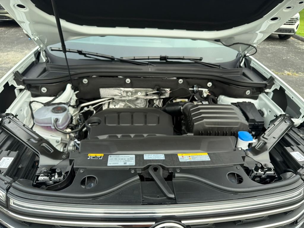 New 2026  Volkswagen 2.0T SE image 23