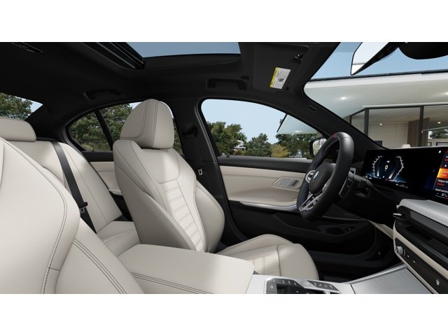 New 2026 Vegas Red Metallic BMW M340i NA image 9