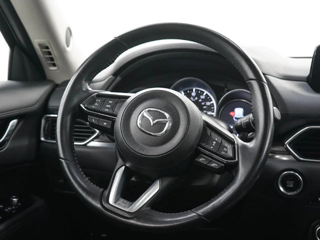 Used 2018 Sonic Silver Metallic Mazda Grand Touring image 17