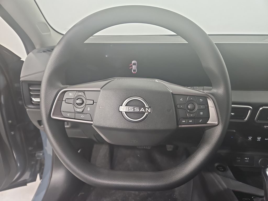 New 2026 Gray Nissan SV image 14