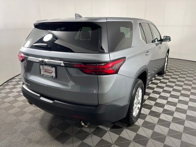 Used 2023 Gray Chevrolet LS image 7