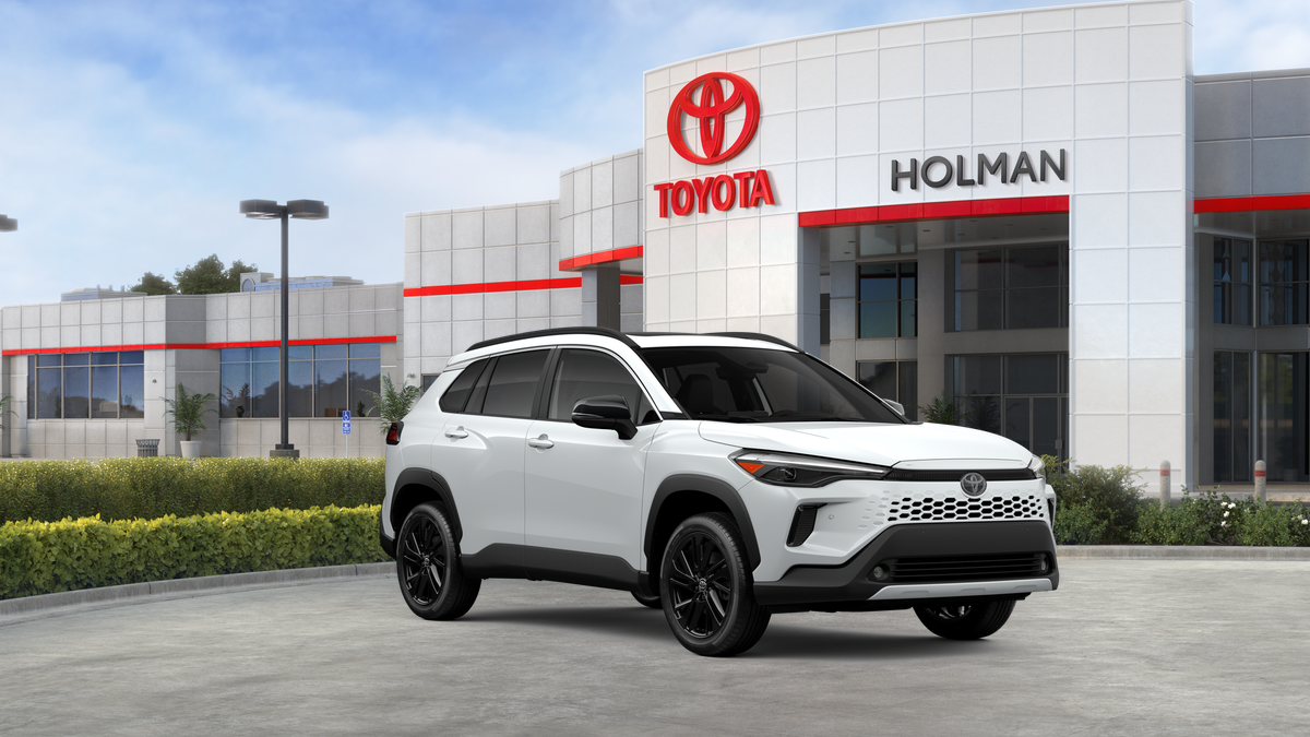 New 2026 Wind Chill Pearl Toyota Hybrid XSE image 15
