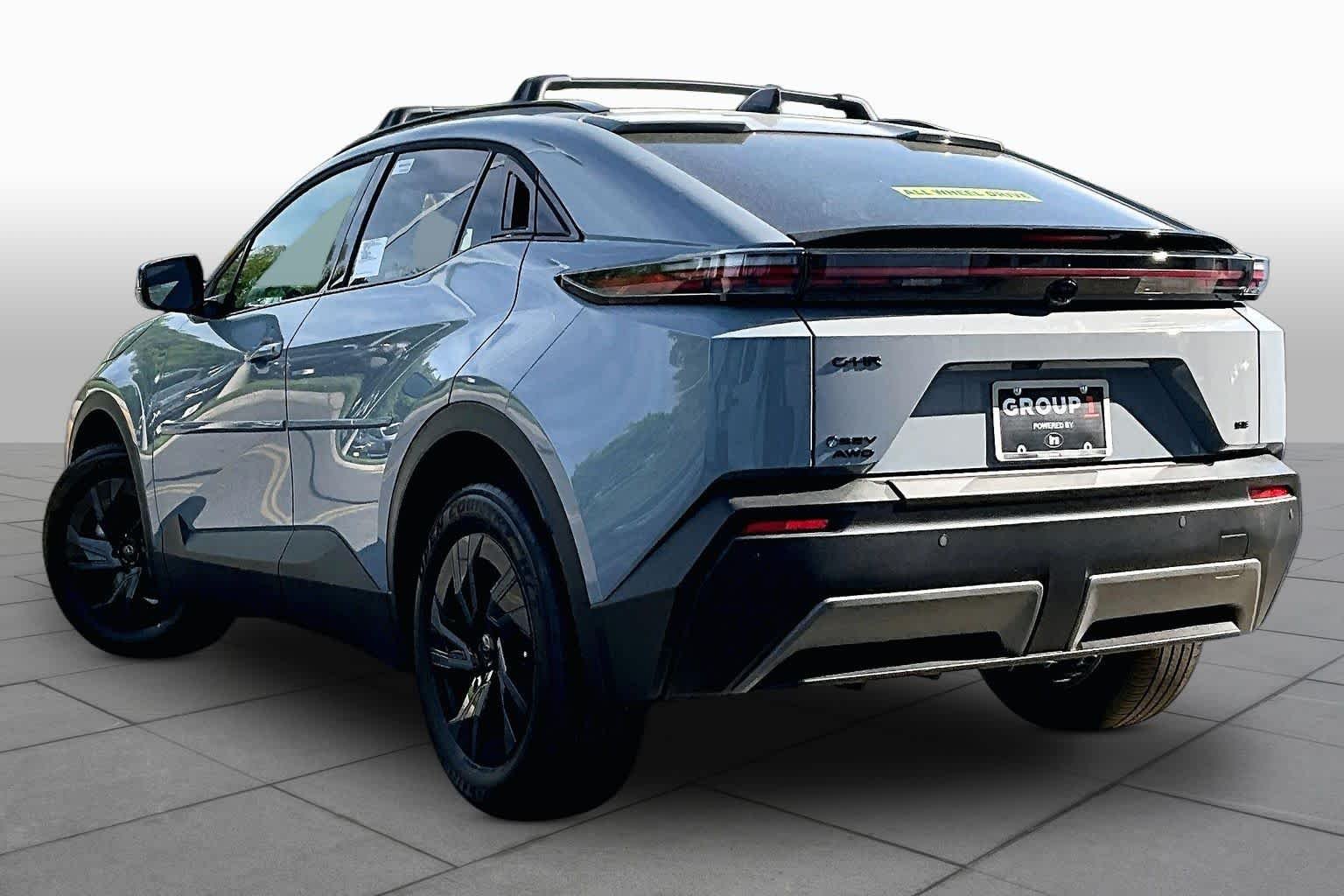 New 2026 Cement Toyota SE image 12