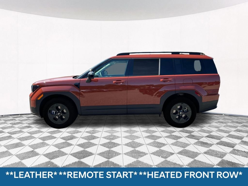 2025 Hyundai Santa Fe XRT - Photo 4