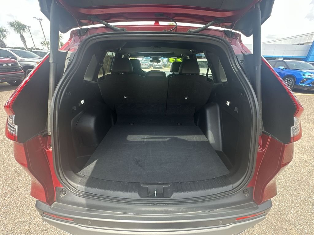 Used 2023 Red Honda Sport Touring image 26