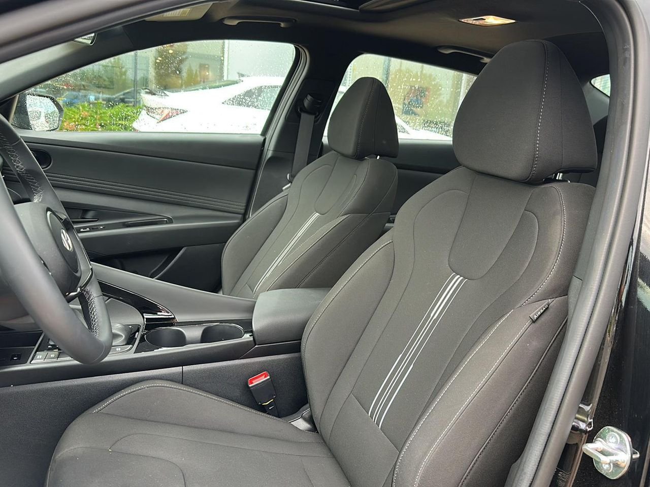 New 2026 Abyss Black Hyundai SEL Sport image 10