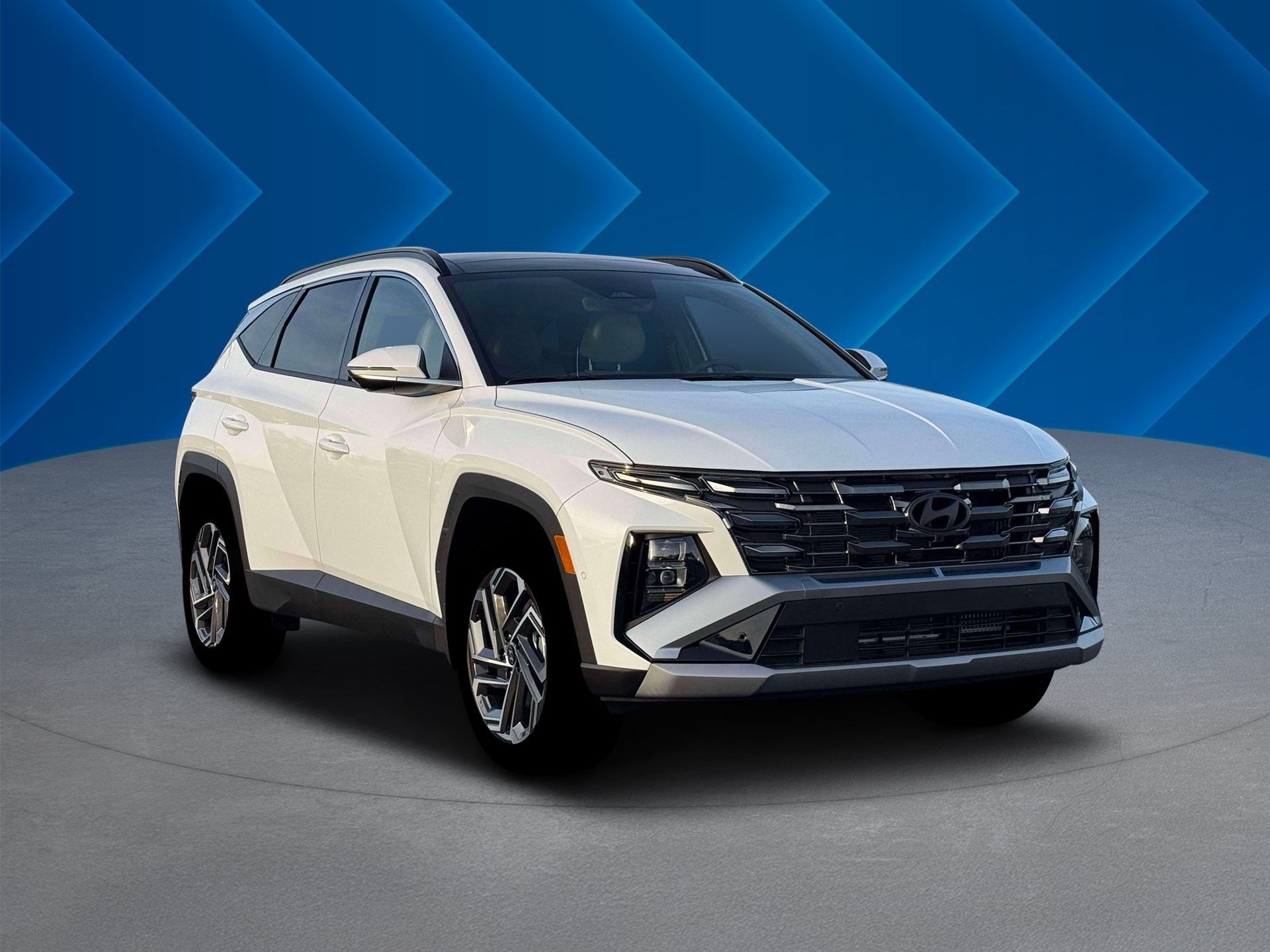 New 2026 Creamy White Pearl Hyundai Limited image 12